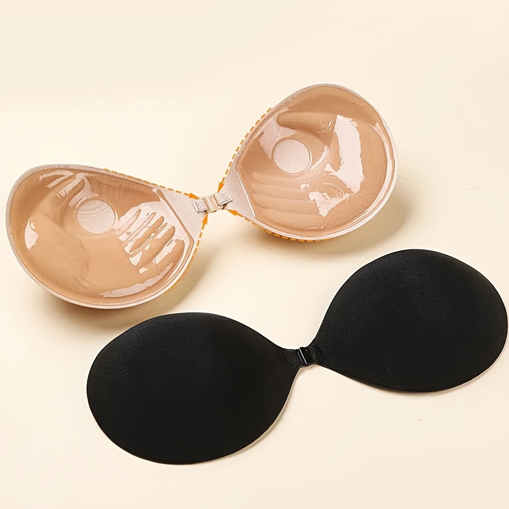 Full Coverage Bra - บราไร้สาย Adam's Hand แบบซ่อนรูป, ชุดชั้นในเสริมทรง, แผ่นเสริมบรา,