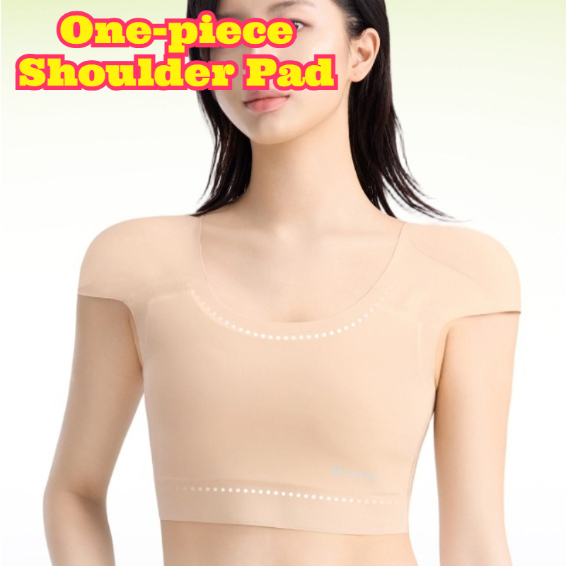 Minimizer Bra Women - เสื้อชั้นในไร้สายเสริมฟองน้ำบางเฉียบ ยกกระชับทรงสวย สีผิวธรรมชาติ ไร้รอยต่อ ไม่เห็นขอบเสื้อ