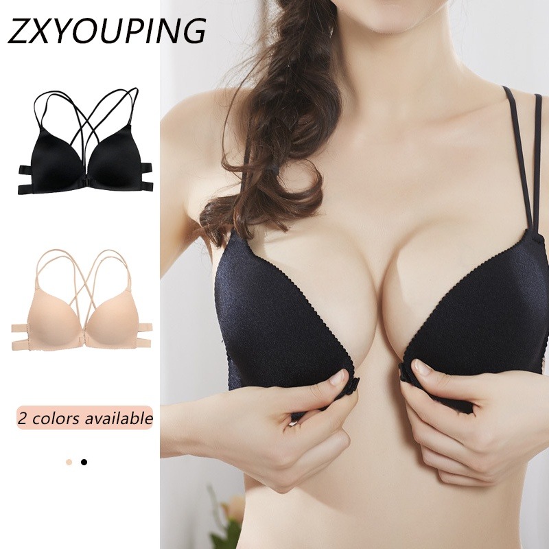 1 ชิ้นแฟชั่นสามเหลี่ยมถ้วยหัวเ - Wirefree Bra Comfort บทวิจารณ์และราคา