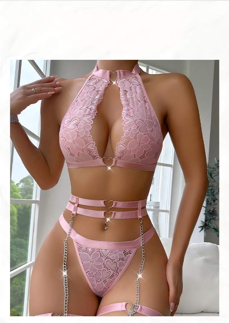 ชุดชั้นในเซ็กซี่แบบดันทรง พร้อ - Underwire Bra Padded บทวิจารณ์และราคา