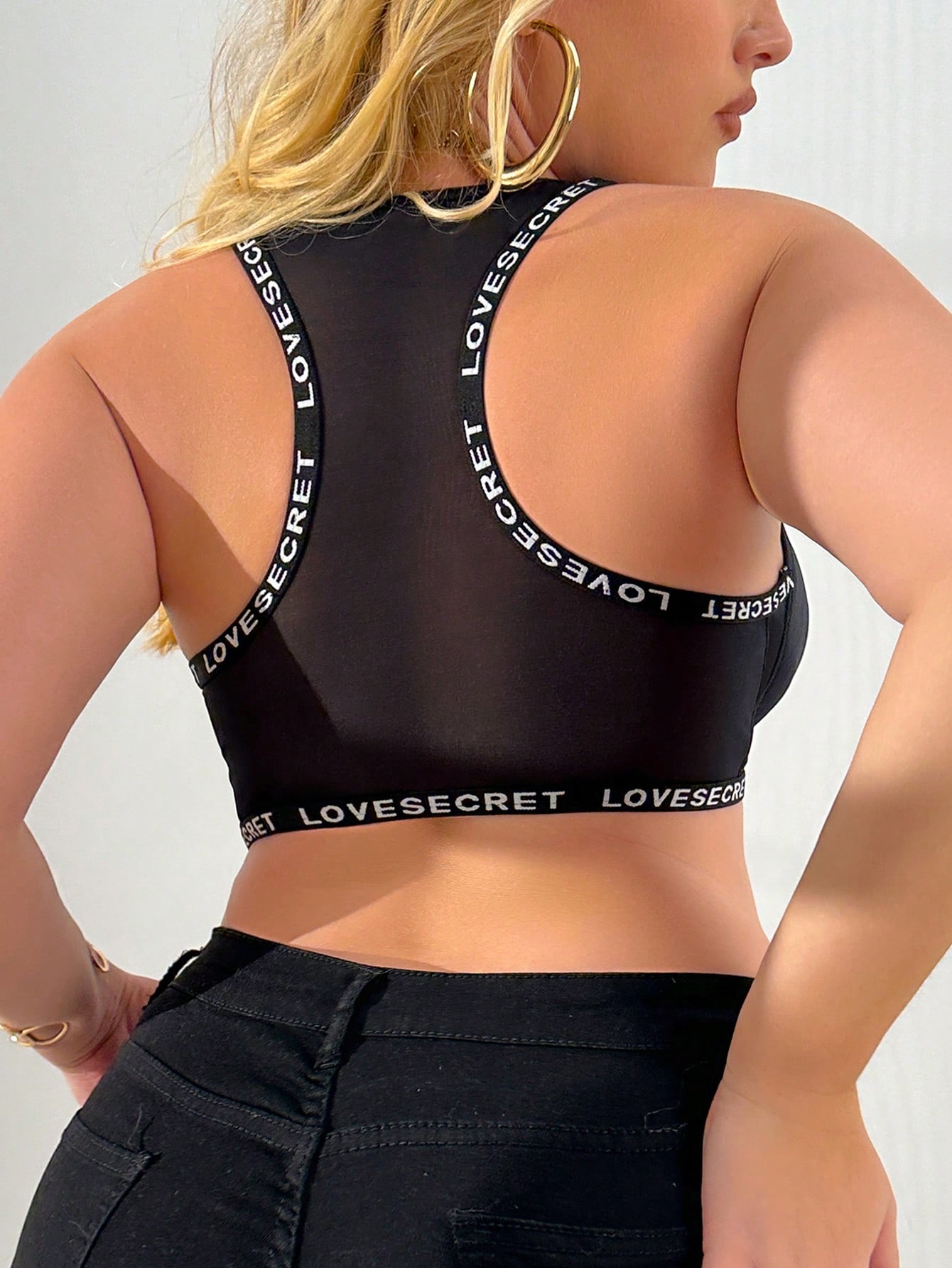 บราลูกไม้ไซส์ใหญ่สำหรับผู้หญิง - Wirefree Bra Comfort บทวิจารณ์และราคา