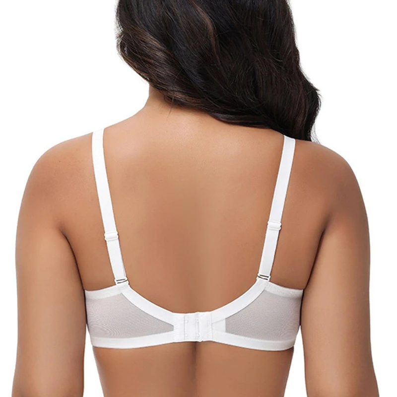 บราซัพพอร์ตเตอร์แบบมีโครง ไร้ฟ - Underwire Bra Padded บทวิจารณ์และราคา