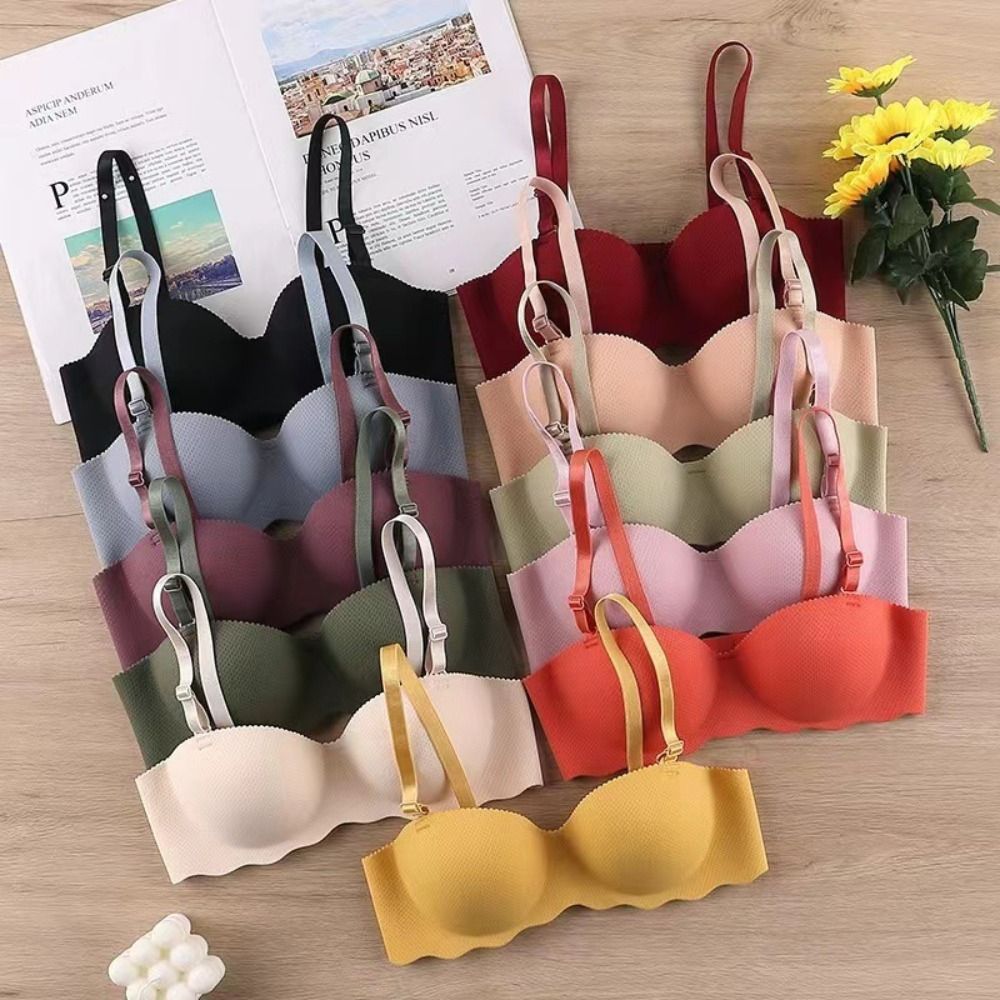 บราไร้โครงแบบสวมใส่สบายทันสมัย - Wirefree Bra Comfort บทวิจารณ์และราคา