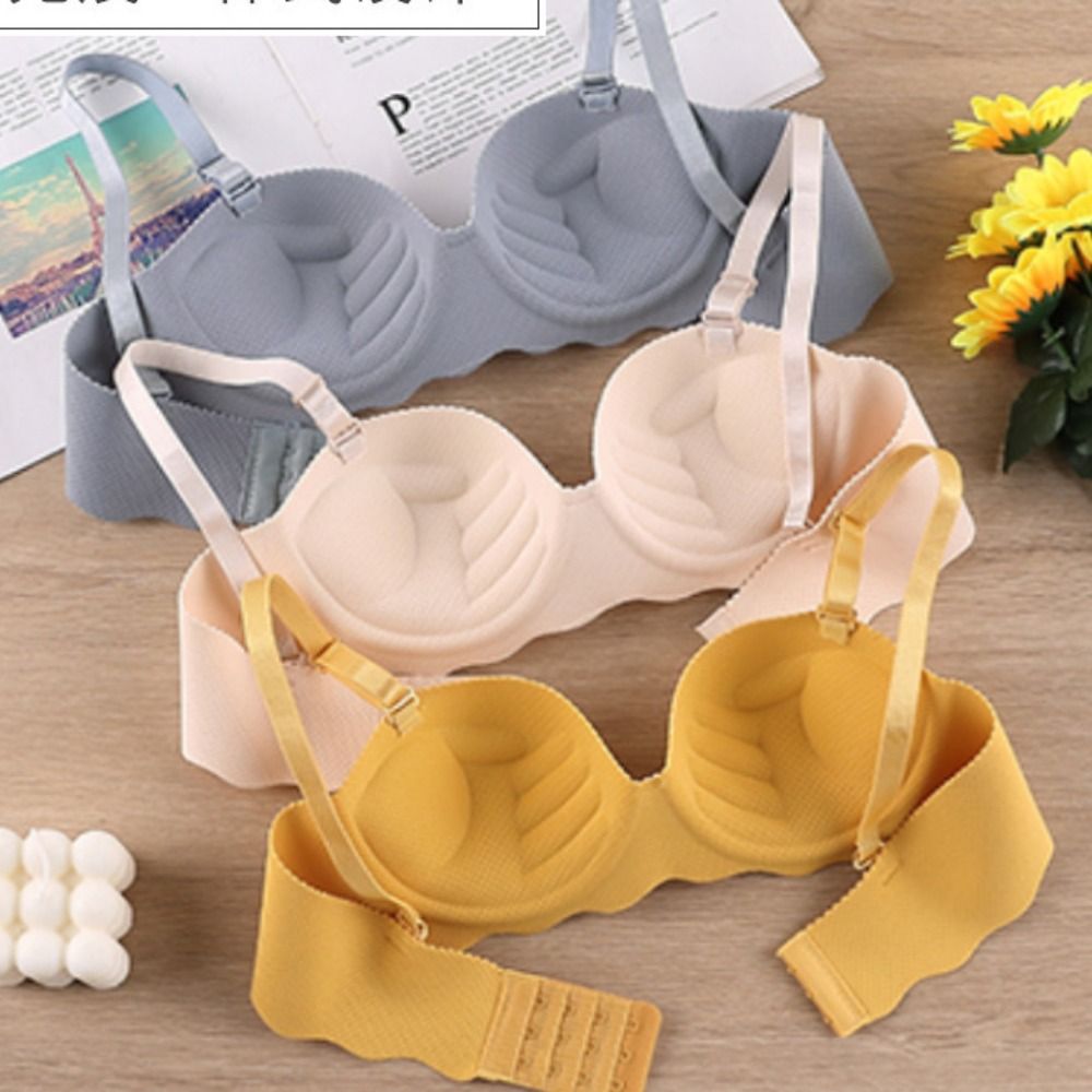 บราไร้โครงแบบสวมใส่สบายทันสมัย - Wirefree Bra Comfort บทวิจารณ์และราคา
