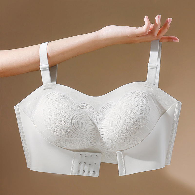 บราปรับท่าทางพร้อมตะขอด้านหน้า - Sleep Bra Bralette บทวิจารณ์และราคา