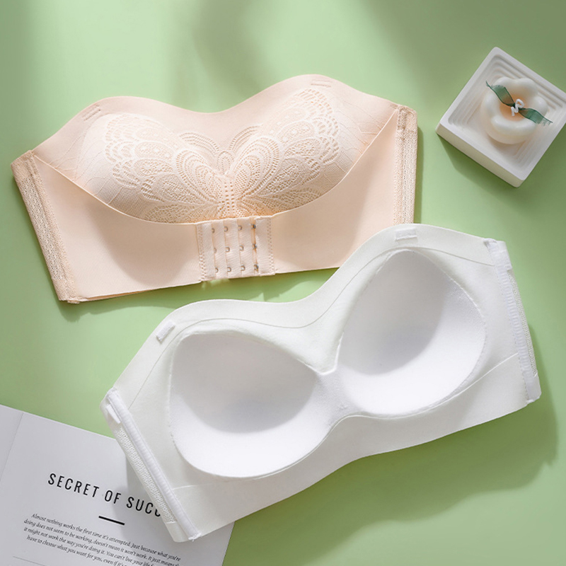 บราปรับท่าทางพร้อมตะขอด้านหน้า - Sleep Bra Bralette บทวิจารณ์และราคา