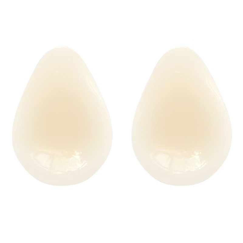 แผ่นปิดจุกนมซิลิโคนแบบไร้สาย ย - Push Up Bra Silicone บทวิจารณ์และราคา
