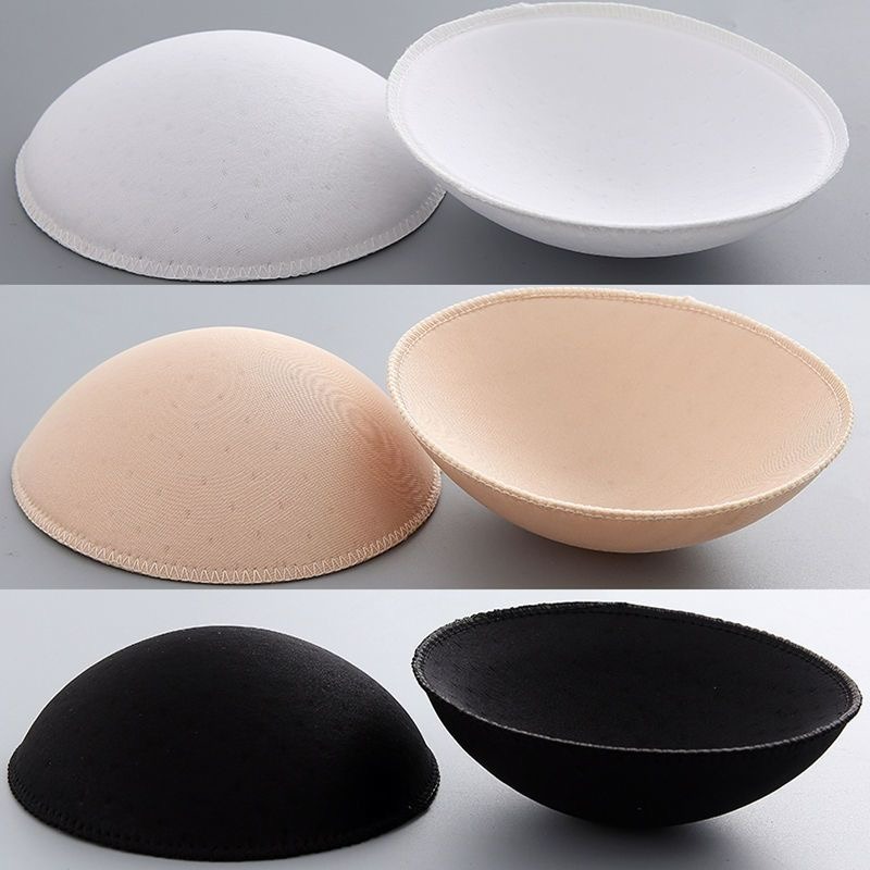 แผ่นเสริมบราแบบดันทรง ทรงกลม ส - Push Up Bra Silicone บทวิจารณ์และราคา