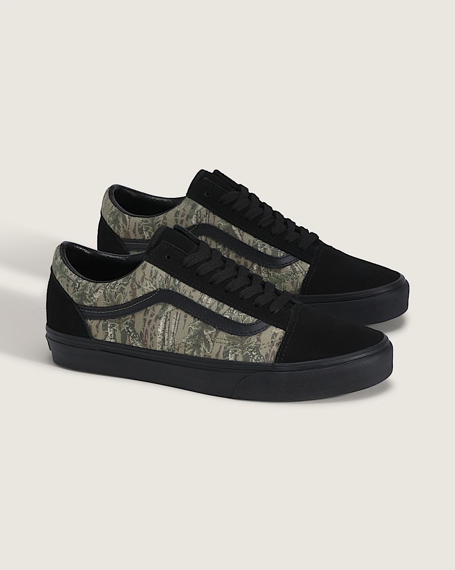 รองเท้าวานส์ รุ่น Old Skool สำ - Vans Shoes Old Skool บทวิจารณ์และราคา