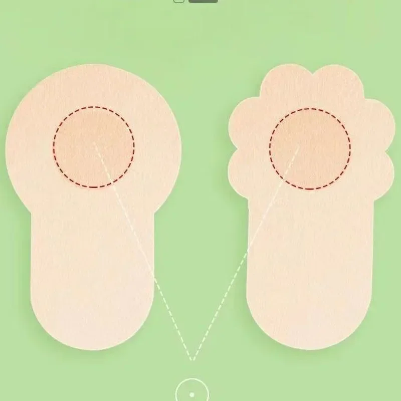 10pcs ผู้หญิงที่มองไม่เห็น Bre - Strapless Bra Adhesive บทวิจารณ์และราคา