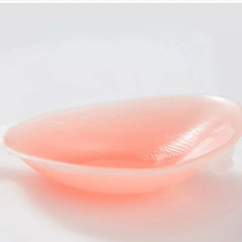 ซิลิโคน Bra ที่มองไม่เห็น Push - Push Up Bra Silicone บทวิจารณ์และราคา