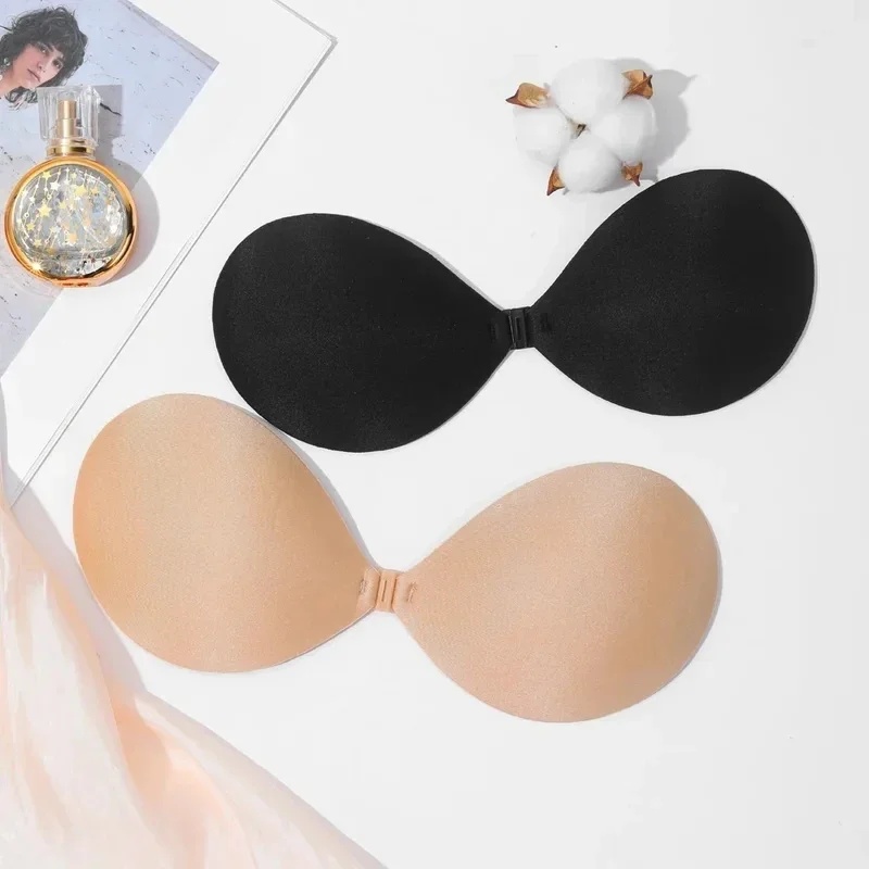 1/2/4 ชิ้น บราผู้หญิงแบบซิลิโค - Push Up Bra Silicone บทวิจารณ์และราคา