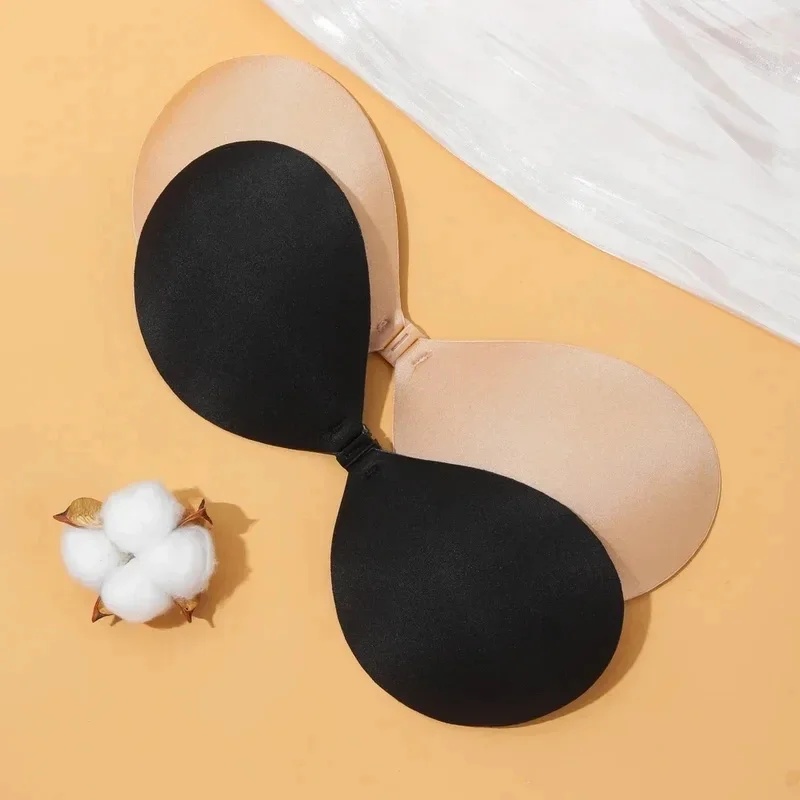 1/2/4 ชิ้น บราผู้หญิงแบบซิลิโค - Push Up Bra Silicone บทวิจารณ์และราคา