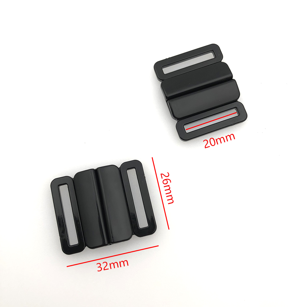 คุณภาพสูง 20 มม.พลาสติก Bra Bu - Nursing Bra Clip บทวิจารณ์และราคา