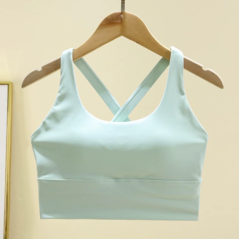 เสื้อชั้นในสำหรับวิ่งและโยคะแบ - Minimizer Bra Women บทวิจารณ์และราคา