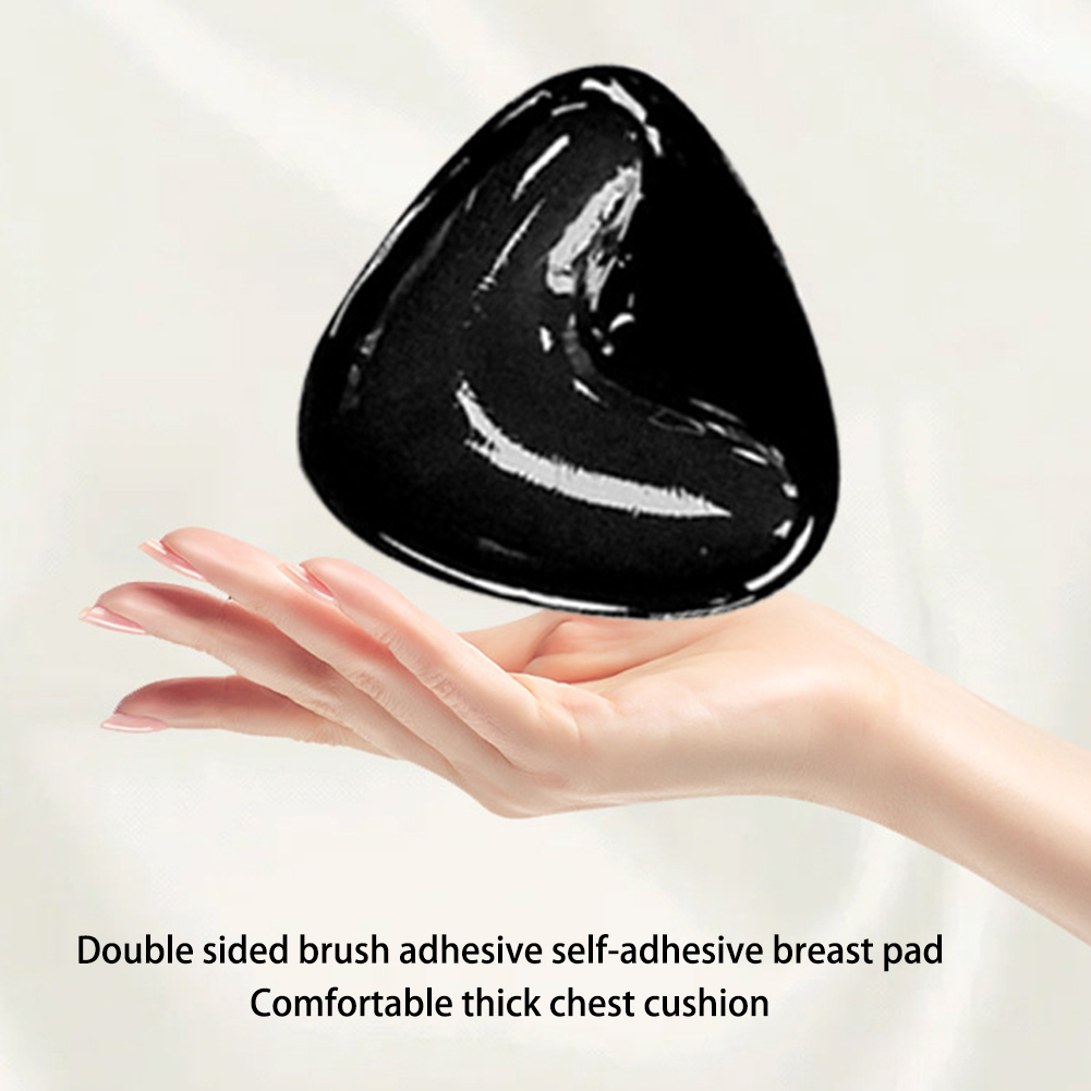 แผ่นเสริมหน้าอก Stickys 2 ด้าน - Push Up Bra Silicone บทวิจารณ์และราคา