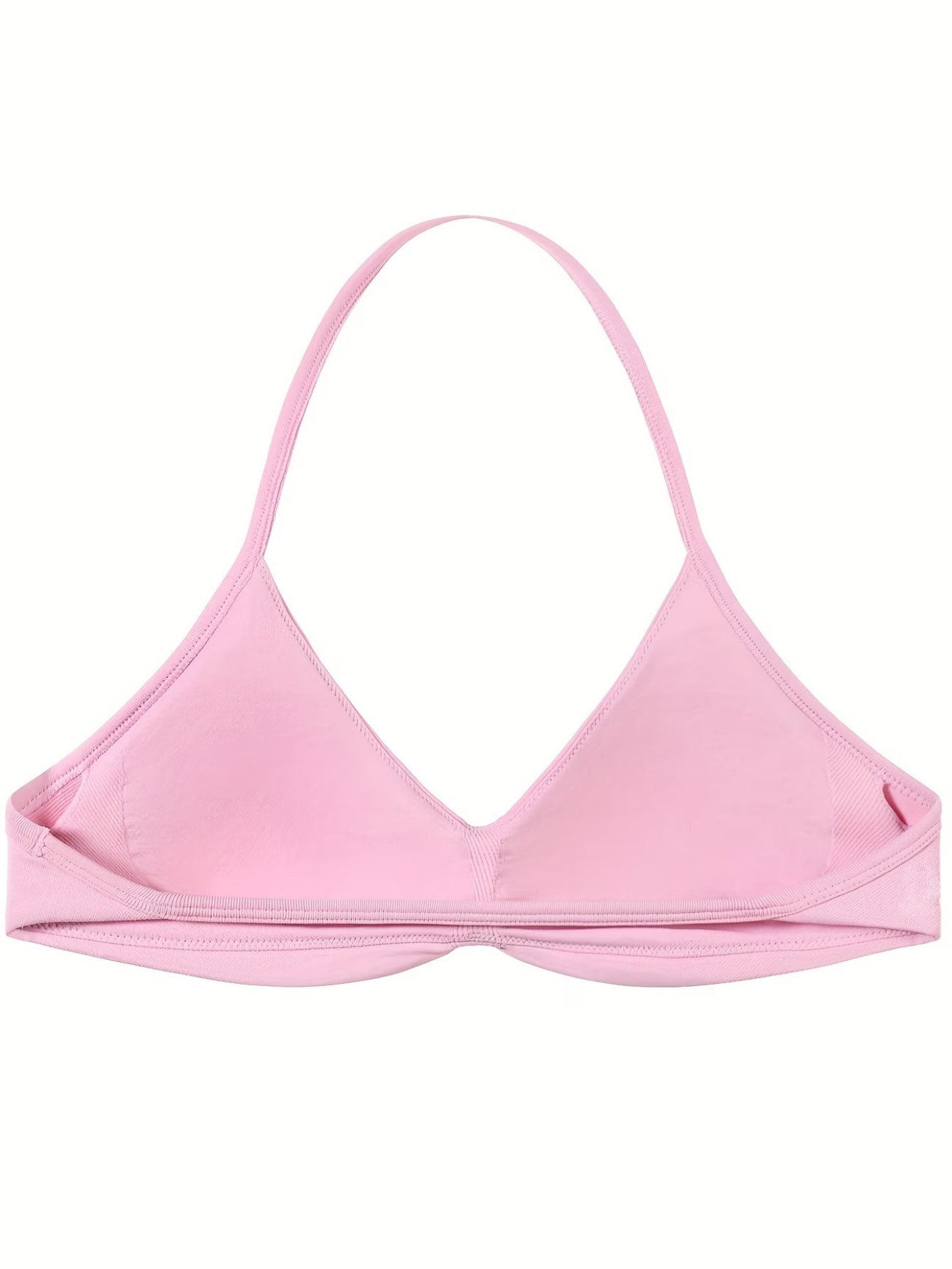 เสื้อครอปออกกำลังกายแบบไร้ตะเข - Underwire Bra Padded บทวิจารณ์และราคา
