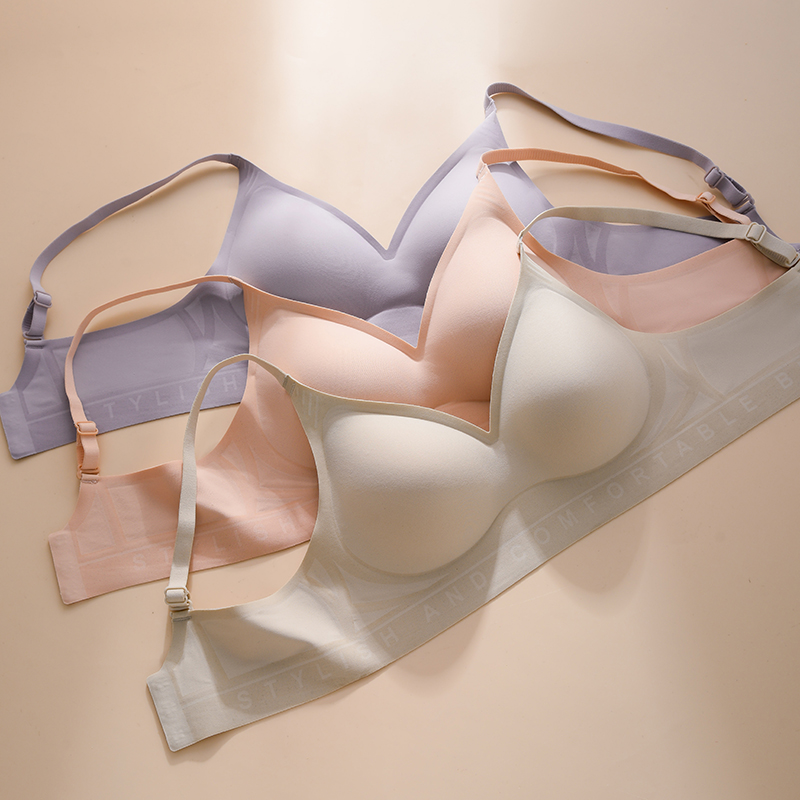 สไตล์ใหม่คงที่ถ้วยนุ่มสนับสนุน - Push Up Bra Silicone บทวิจารณ์และราคา
